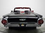 Ford Thunderbird 390-340 HP Convertible Roadster 1963 года